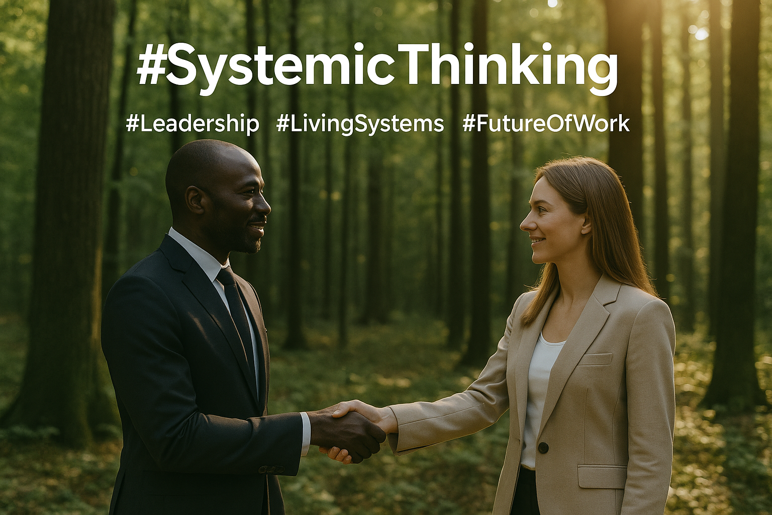 Our Organizations are Living Systems