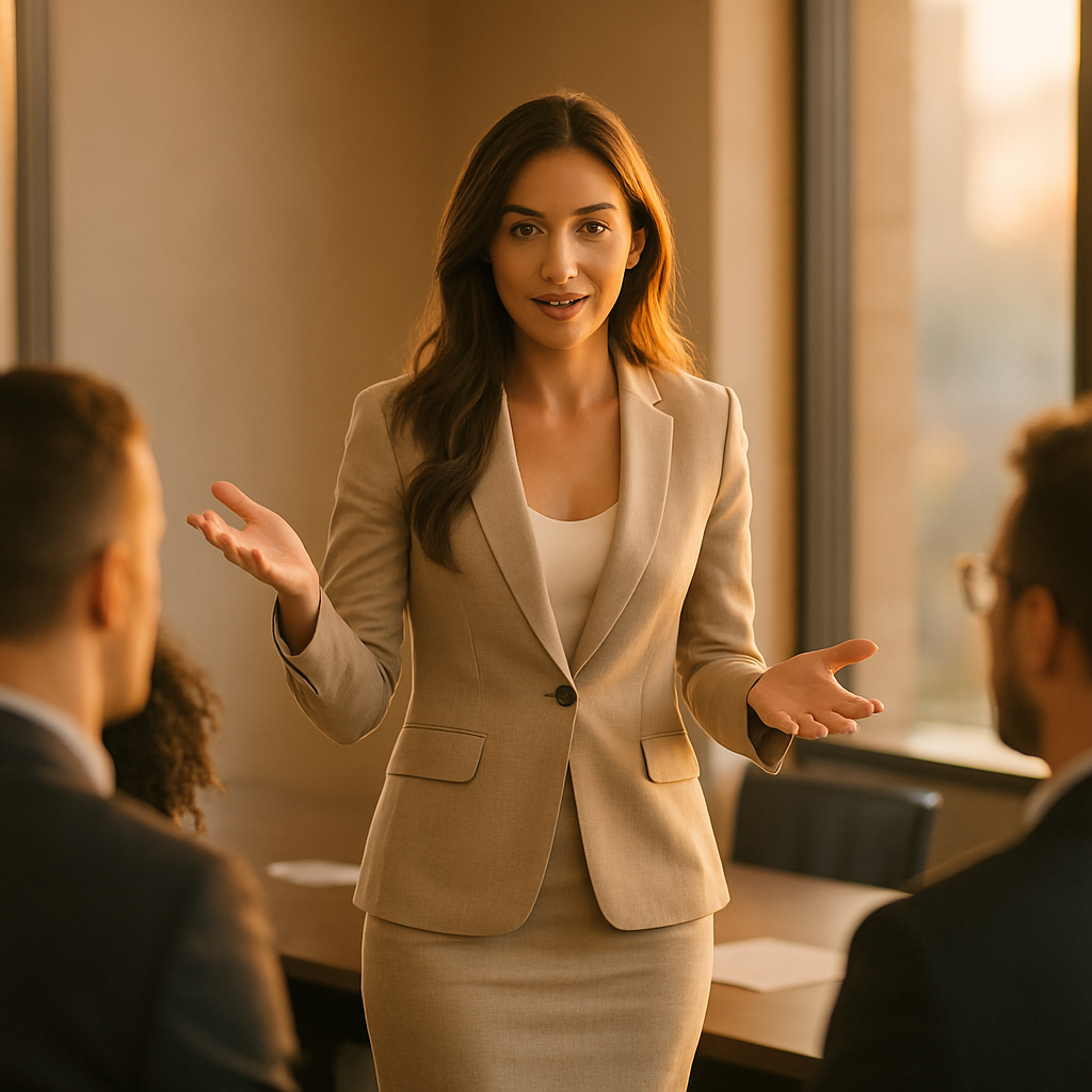 Unleashing Your Inner Leader: Harmonizing Your Internal Complex System