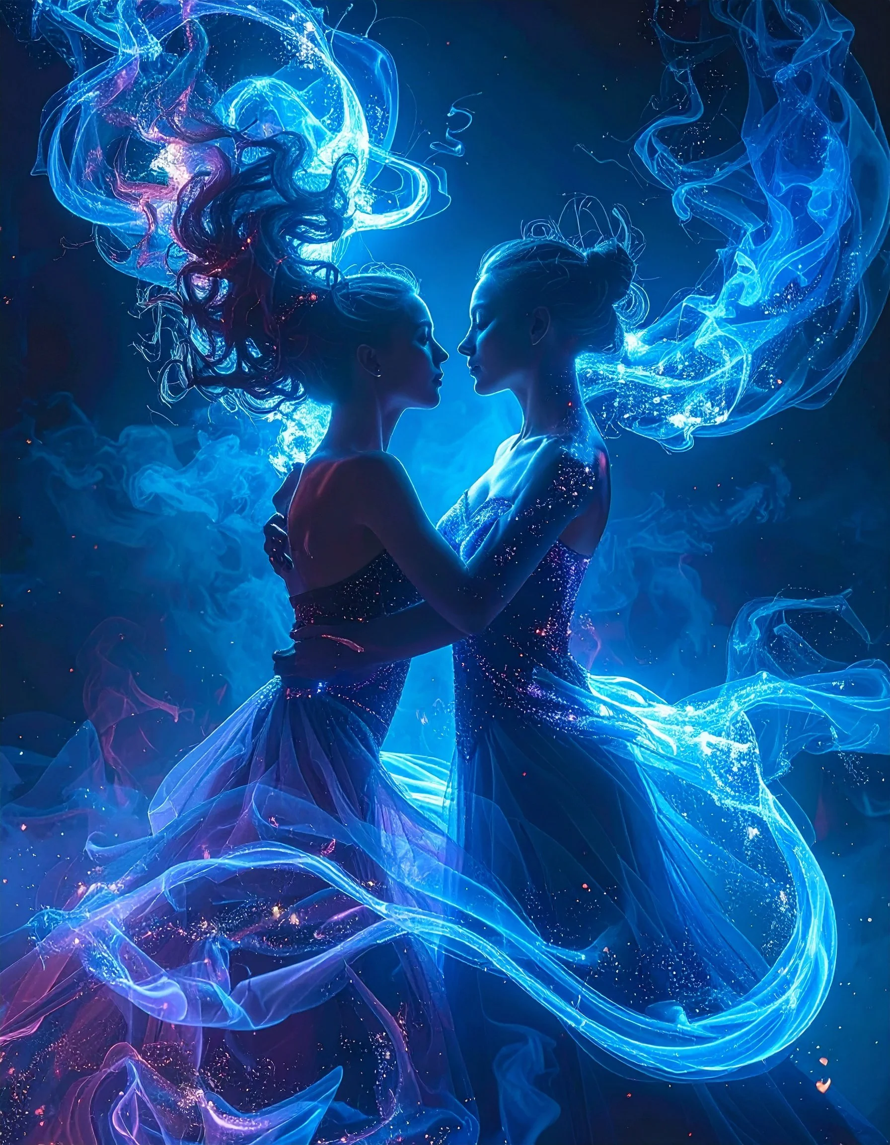 Immanent Divinity and Why Your Ecstaic Dance Moves Matter
