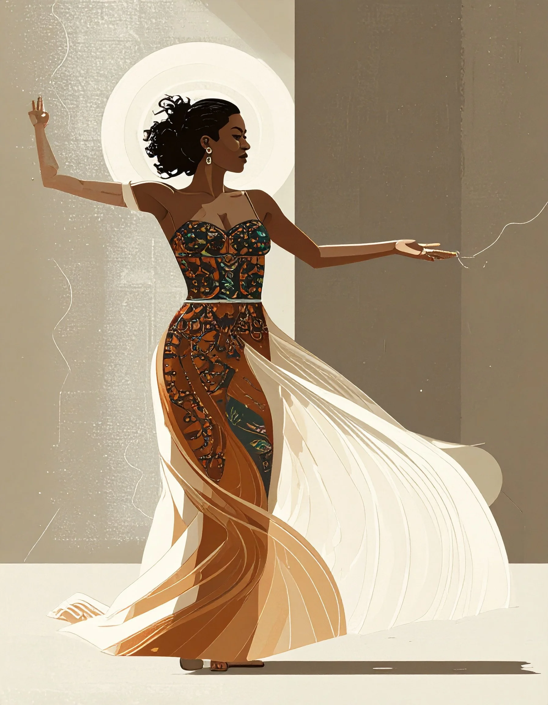 Lila Divine Play: The Universe is Basically an Ecstatic Dance Party