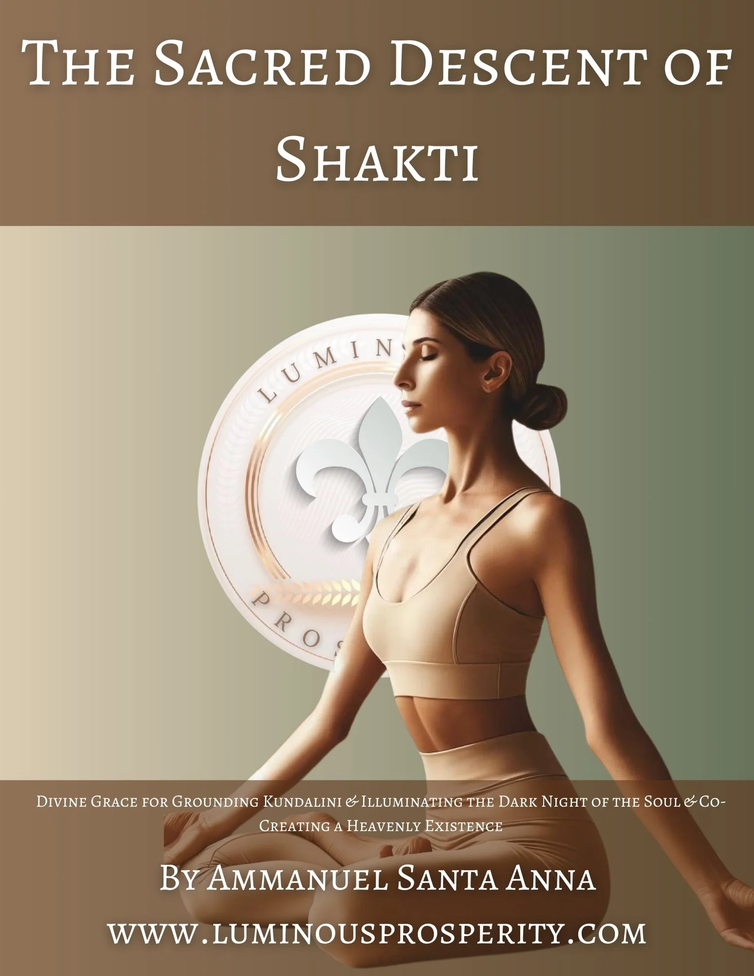 Why The Descent of Shakti Is a Game-Changer for Spiritual Growth