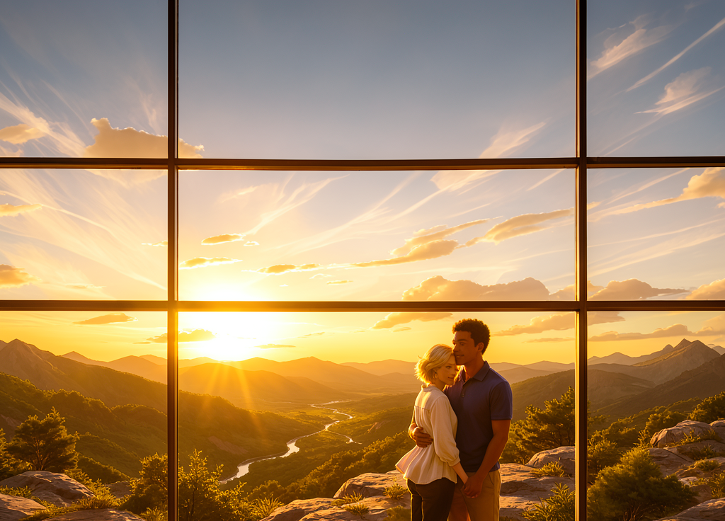 Coral in love (Hope at altitude)