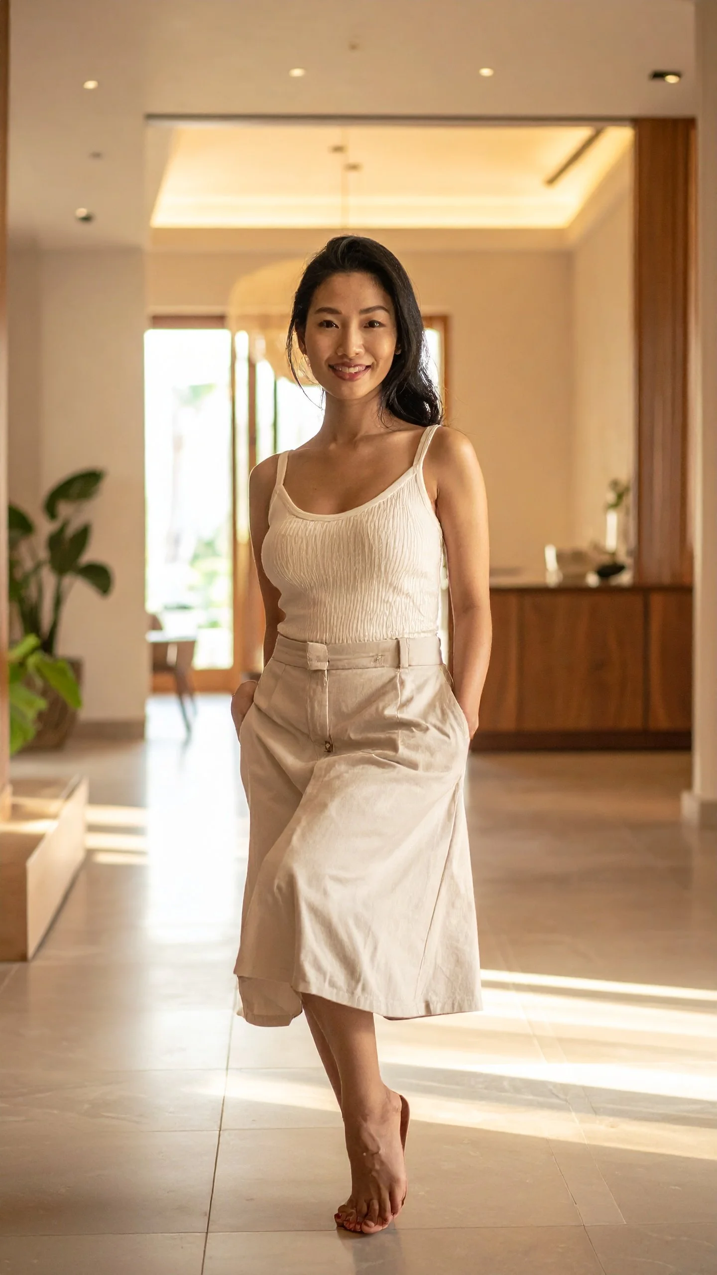 Firefly_Elegant beautiful female executive with warm smile and playful curiosity in her eyes 133874.jpeg