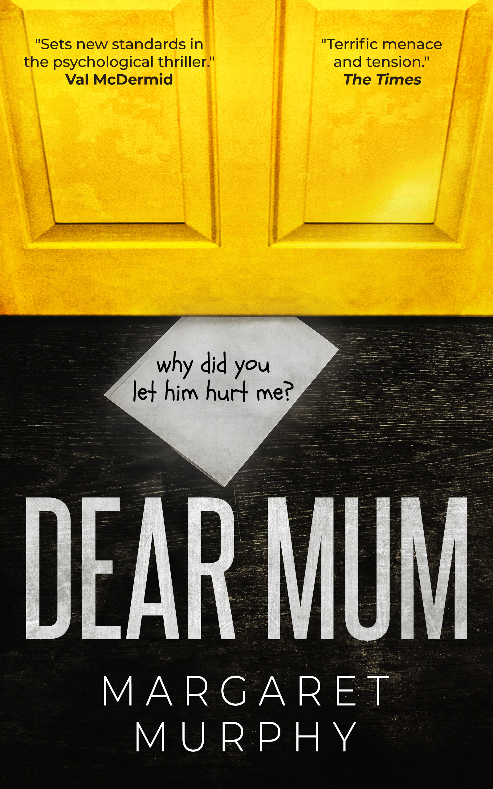 eBook - Dear Mum by Margaret Murphy.jpg