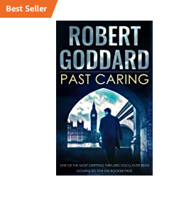 GODDARD TIME SHIFT NOVEL HITS BEST SELLER CHART AGAIN 34 YEARS LATER