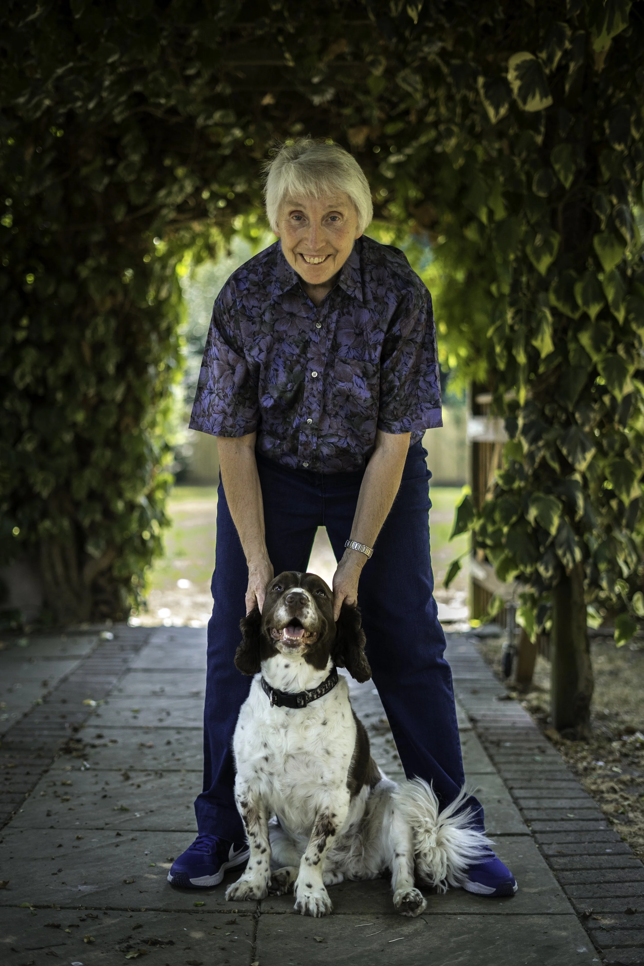 CONGRATULATIONS TO JOY ELLIS