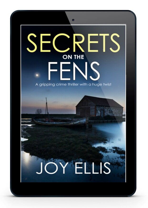 CONGRATULATIONS TO JOY ELLIS