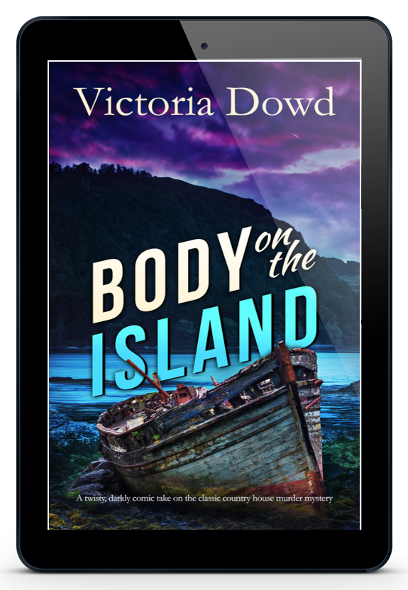 VICTORIA DOWD'S BODY ON THE ISLAND FEATURES IN WAITROSE MAGAZINE