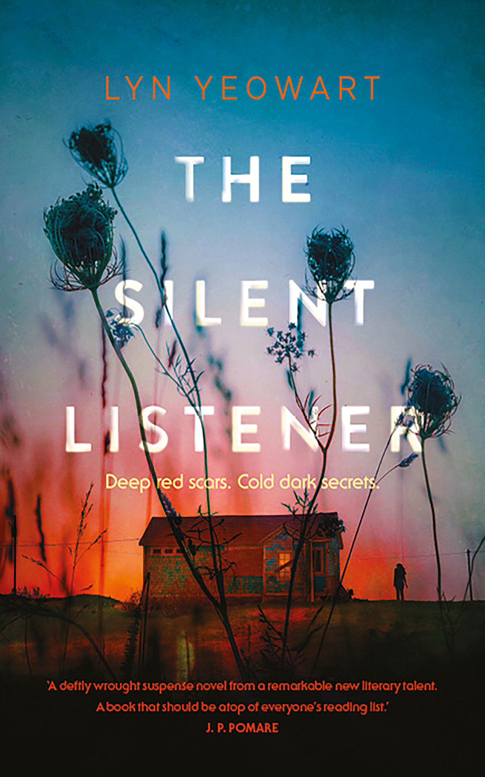 Silent Listener cover ready for ARC.jpg