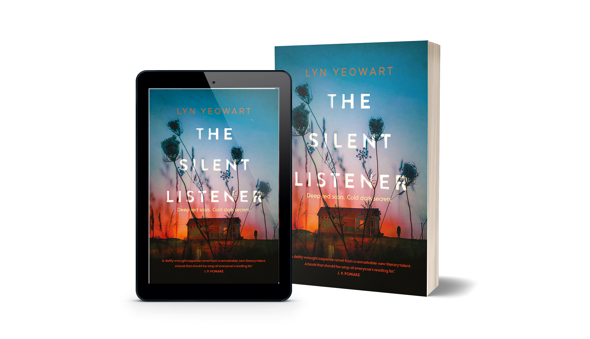 THE SILENT LISTENER HAS BEEN OPTIONED FOR SCREEN