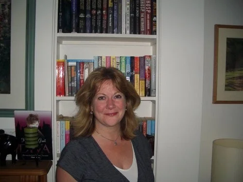 JOFFE BOOKS WELCOMES KATE LYALL GRANT TO THE TEAM!