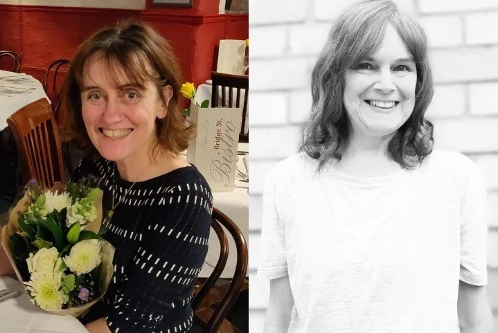 PUBLISHING DIRECTOR KATE LYALL GRANT ACQUIRES TWO PSYCHOLOGICAL THRILLERS FROM ACCLAIMED SUSPENSE WRITERS AMANDA BRITTANY AND KAREN CLARKE.