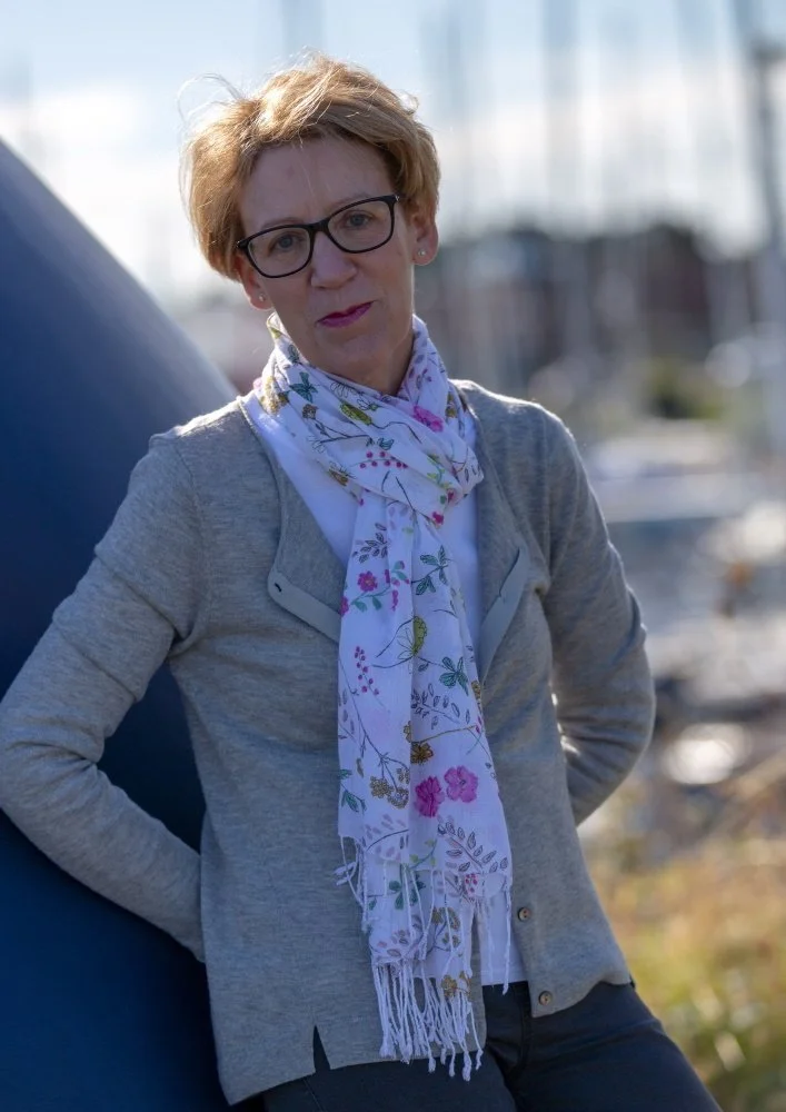 THE STORY BEHIND: 'THE SOUTH BINNESS MURDERS' A GRIPPING CRIME THRILLER BY PAULINE ROWSON