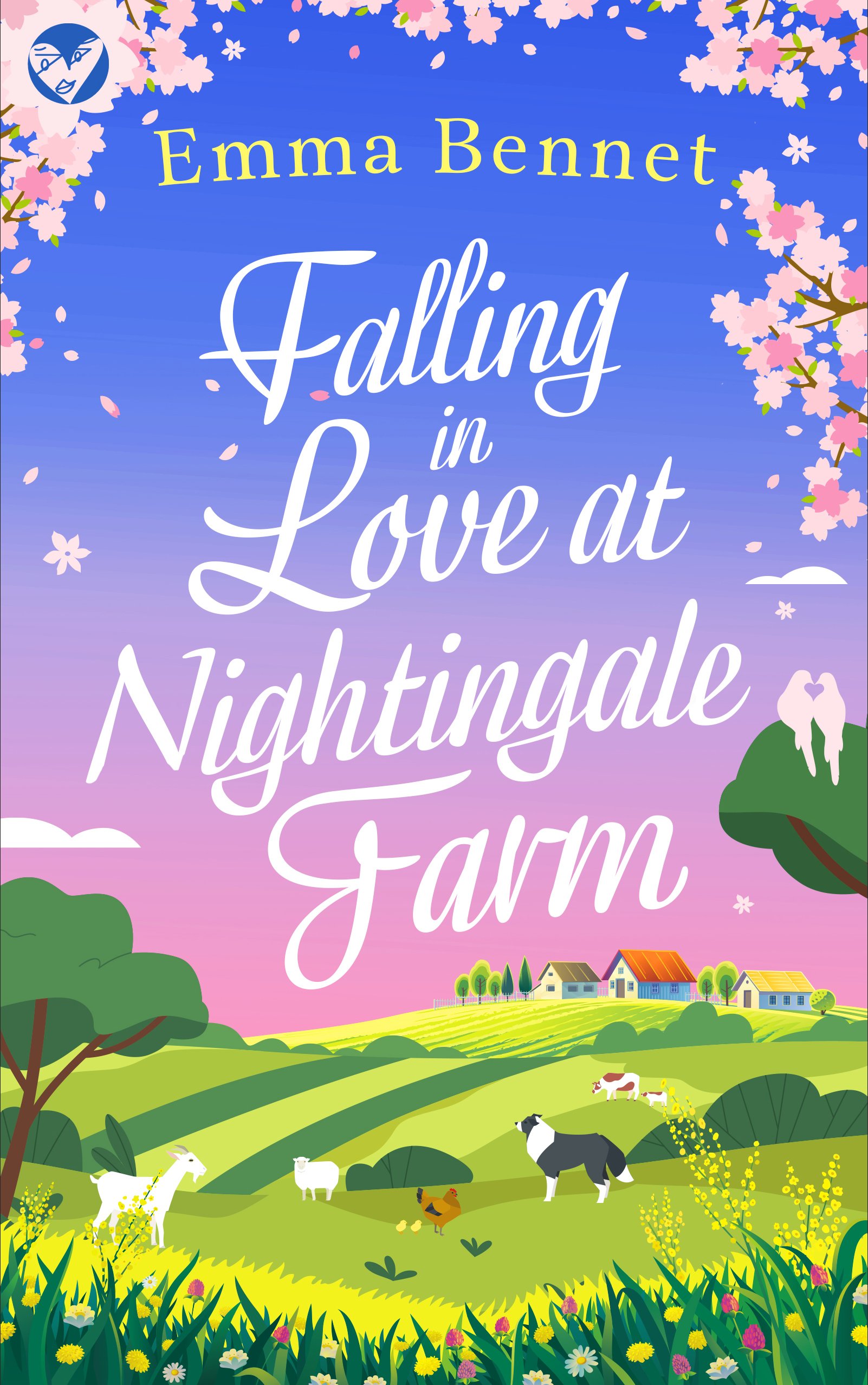 FALLING IN LOVE AT NIGHTINGALE FARM Cover publish.jpg