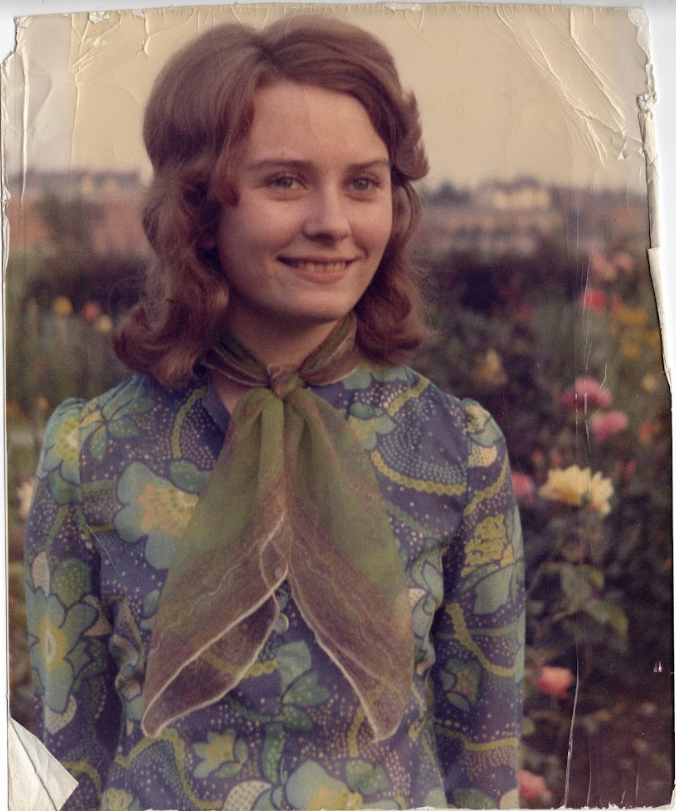 Gretta in 1971