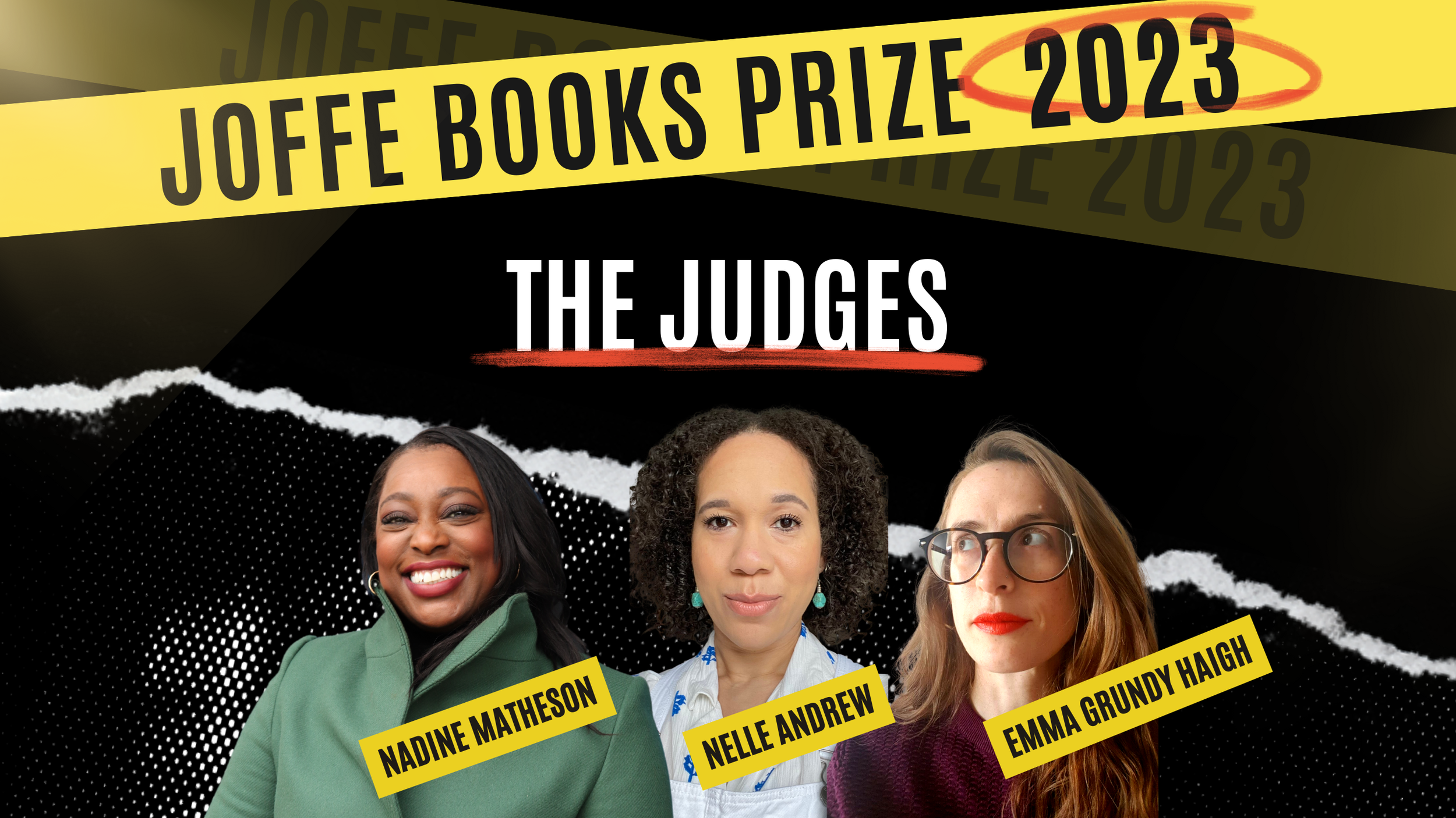 BRITAIN’S BIGGEST CRIME PRIZE SEARCHES FOR THE NEXT BESTSELLING WRITER OF COLOUR. 