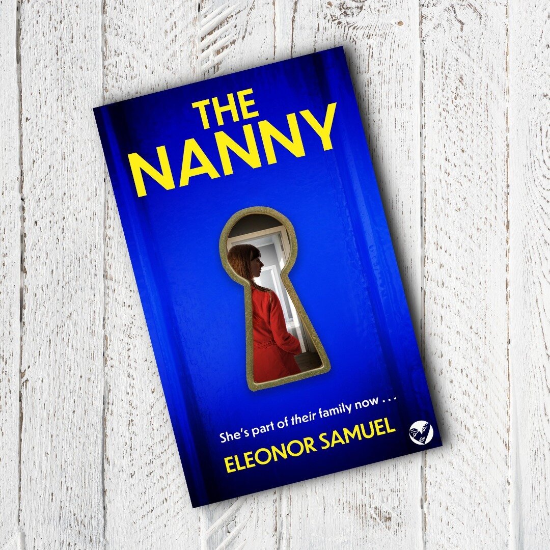 An isolated manor house. A murder. A dark secret. And a truth that no one has told for twenty-four years . . .

👩&zwj;👧 THE NANNY, an absolutely gripping psychological thriller by Eleonor Samuel, is OUT NOW for just &pound;0.99 | $0.99: https://gen