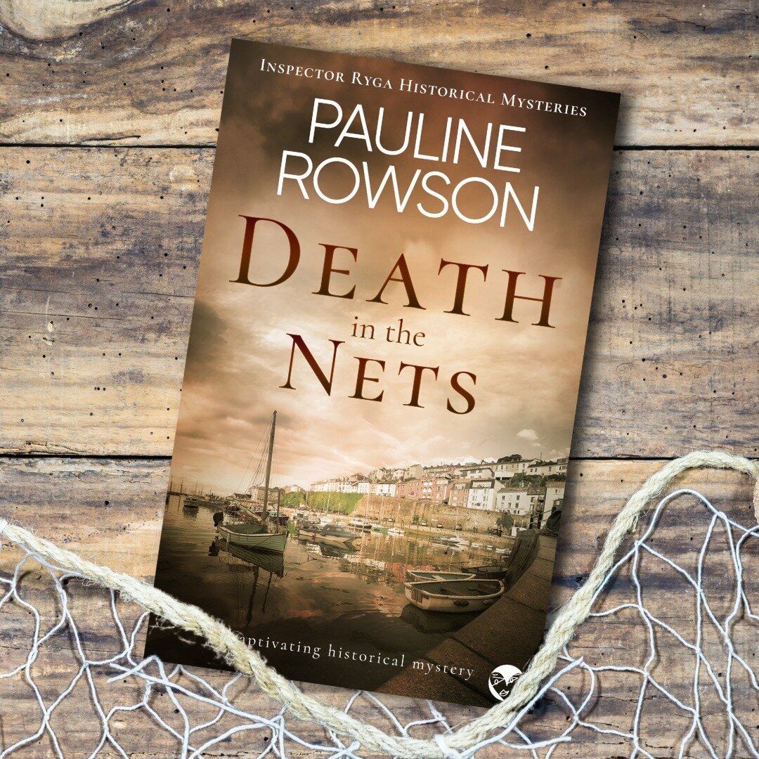 When nine-year-old Jean-Claude insists he saw a body on the shore, Inspector Ryga is intrigued. Together, they uncover a man's body wrapped in nets, sparking a relentless pursuit for the truth.

🧜&zwj;♂️ DEATH IN THE NETS by #1 bestselling author Pa