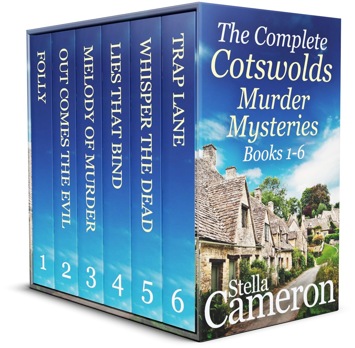 COMPLETE COTSWOLDS MURDER MYSTERIES 592k cover publish.jpg