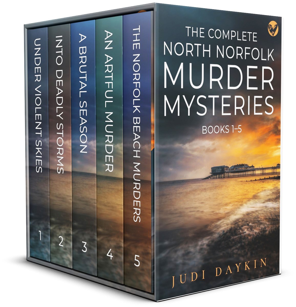 THE COMPLETE NORTH NORFOK MURDER MYSTERIES  BOOKS 1–5 cover publish.jpg