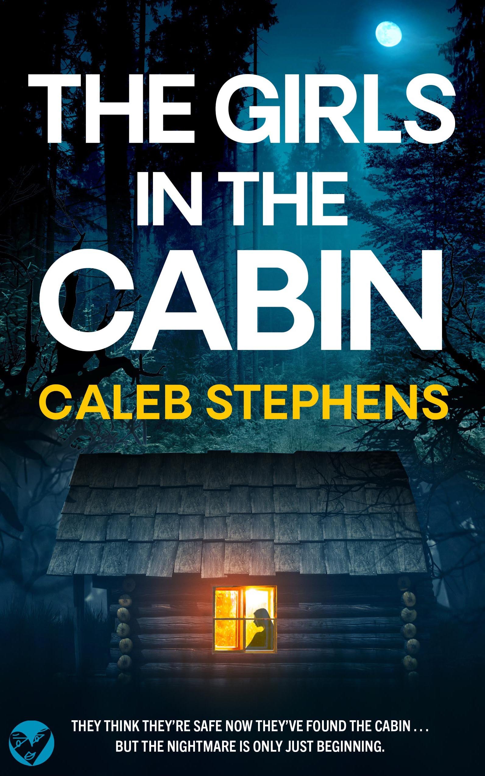 CALEB STEPHENS WINS BEST PSYCHOLOGICAL THRILLER IN THE 2023 BEST THRILLERS BOOK AWARDS