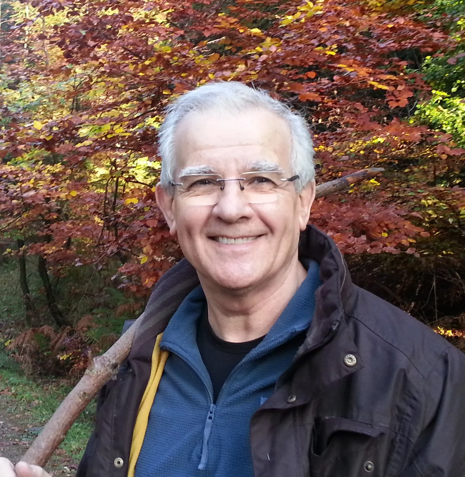 ADRIAN MAGSON