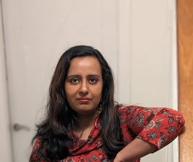 RUPA MAHADEVAN