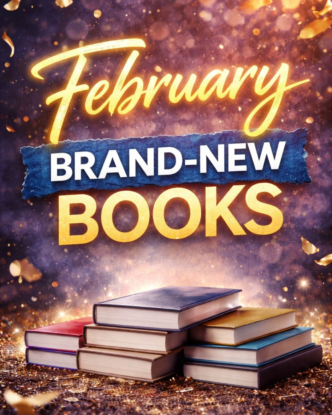 ✨ February is STACKED with brand-new reads ✨
Here&rsquo;s what&rsquo;s landing this month 👀📚

🔥 3 Feb
Decoy by Christopher C. Tubbs: https://geni.us/decoy-fb

☕ 17 Feb
Death by the Dozen by D.B. Borton

🚨 18 Feb
Last Girl Missing by Bill Pearce

