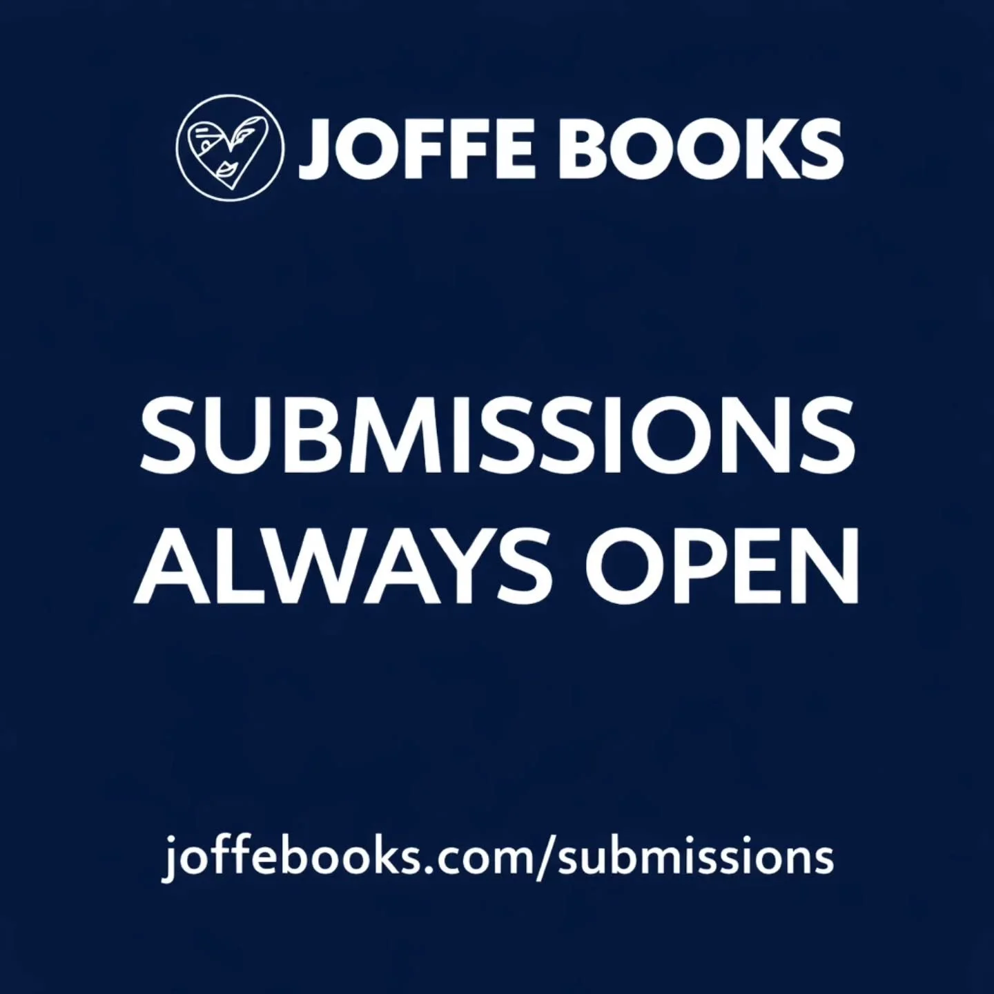 We&rsquo;re always looking for talented mystery, psychological thriller, and romance authors to join Joffe Books.
We don&rsquo;t care whether you&rsquo;re self-published, agented, traditionally published, or just starting out. What matters to us is a