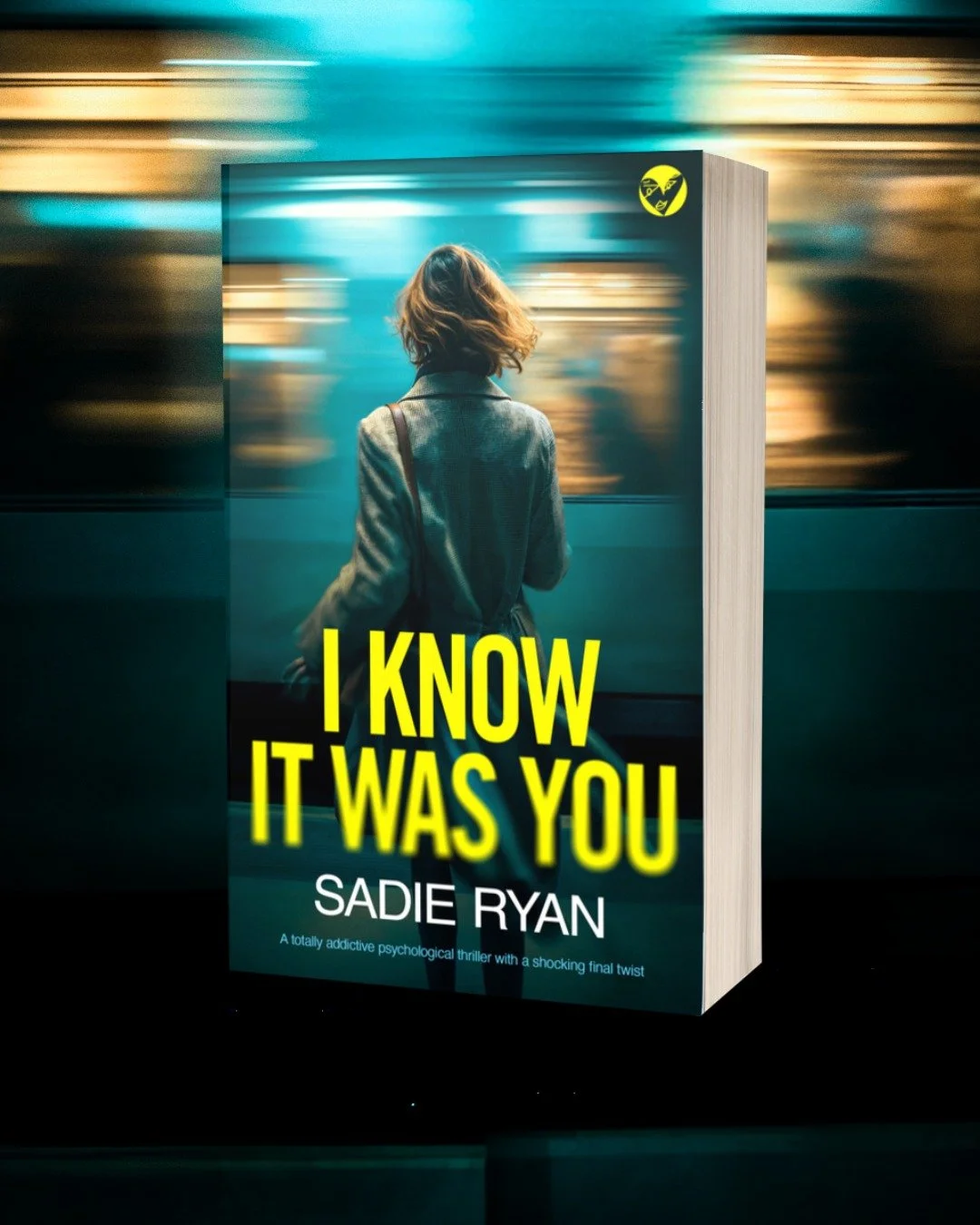 This one will mess with your head 👀💥
Everyone thinks I pushed my boyfriend in front of a train. Even though the police decided he jumped.

I Know It Was You by Sadie Ryan

OUT NOW for just 0.99 👉 https://geni.us/i-know-it-was-you-fb

&bull; A deat