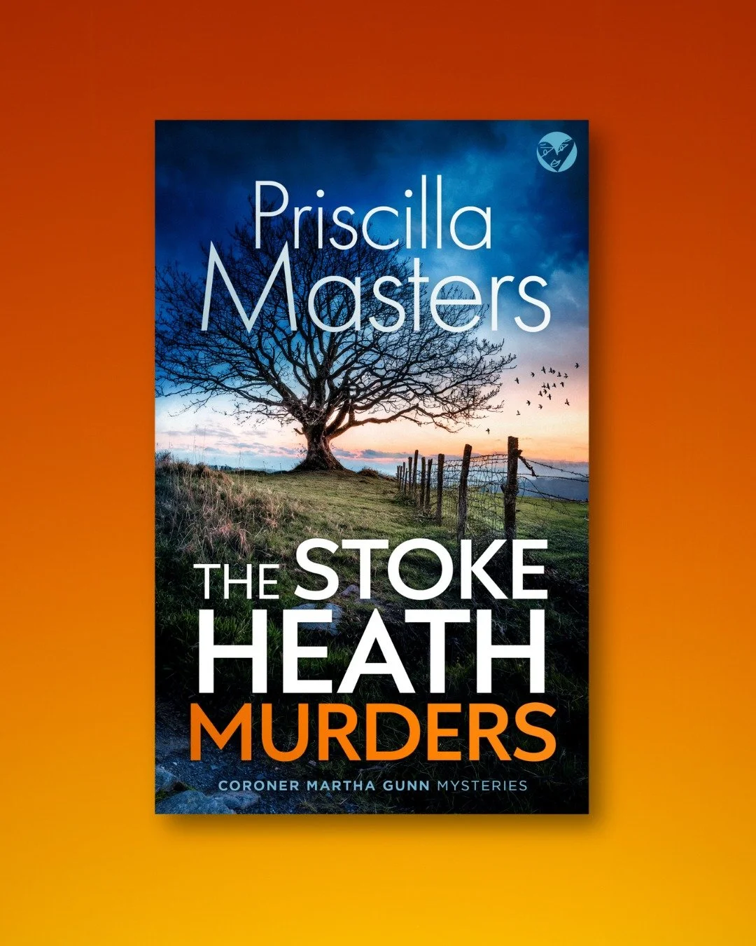 SHE KNOWS WHEN A STORY DOESN&rsquo;T ADD UP 👀

OUT NOW for just &pound;0.99
The Stoke Heath Murders by Priscilla Masters
👉 https://geni.us/stoke-heath-murders-fb

Thirteen-year-old Callum Hughes is dead.
The police say he was a killer who took his 