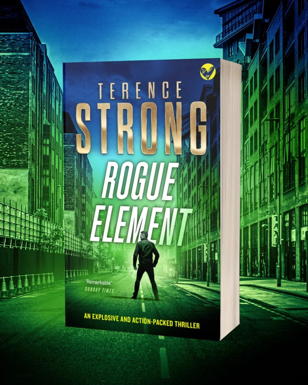 Trust no one. Not even the state. 🔥

OUT NOW for just 0.99

ROGUE ELEMENT by Terence Strong
🔗 https://geni.us/rogue-element-fb

He spent twenty years in the shadows.
SAS. MI5. The jobs no one else would touch.

Now they&rsquo;ve decided he&rsquo;s 