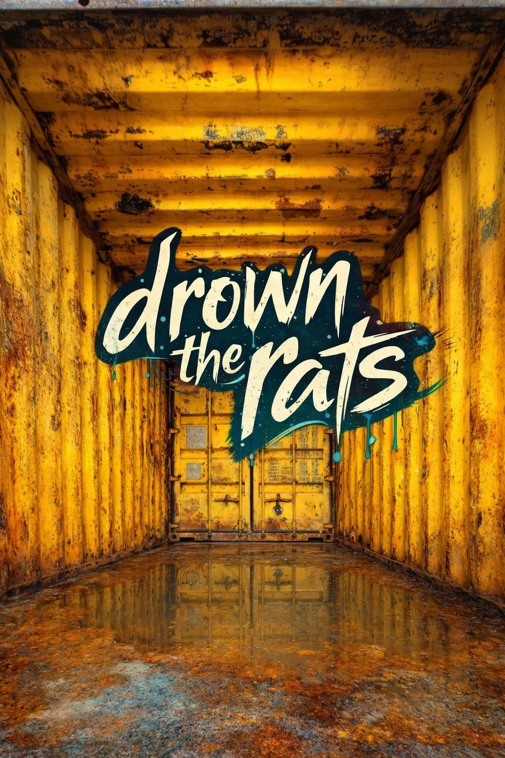 DROWN THE RATS.

Six Hours to Live by Charlie Gallagher is coming out on 26th Feb. Pre-order it here for just 0.99: https://geni.us/six-hours-to-live-fb