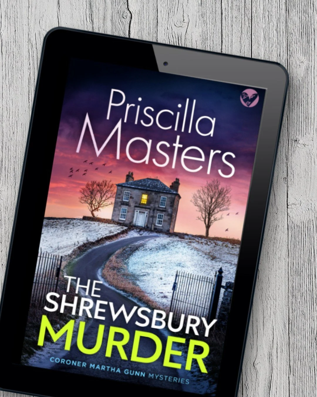 She&rsquo;s cradling a baby.
The baby has been dead for five years.

OUT NOW for just 0.99

The Shrewsbury Murder by Priscilla Masters
👉 https://geni.us/shrewsbury-murder-fb

In the chaos of A&amp;E, no one notices Alice Sedgewick.

Until they reali