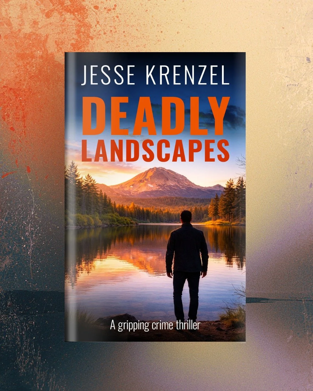 A dead artist. A million-dollar secret. A case that doesn&rsquo;t add up. 

OUT NOW for just 0.99

Deadly Landscapes by Jesse Krenzel
👉 https://geni.us/deadly-landscapes-fb
