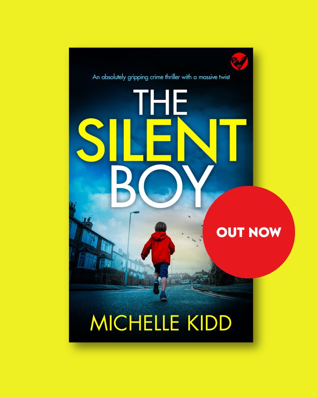 A brutal double murder. One silent witness.

The Silent Boy, a BRAND-NEW book by Michelle Kidd, is out now for just 0.99!
👉 https://geni.us/the-silent-boy-fb

If you love dark, twisty crime thrillers packed with shocking reveals, this is one you won