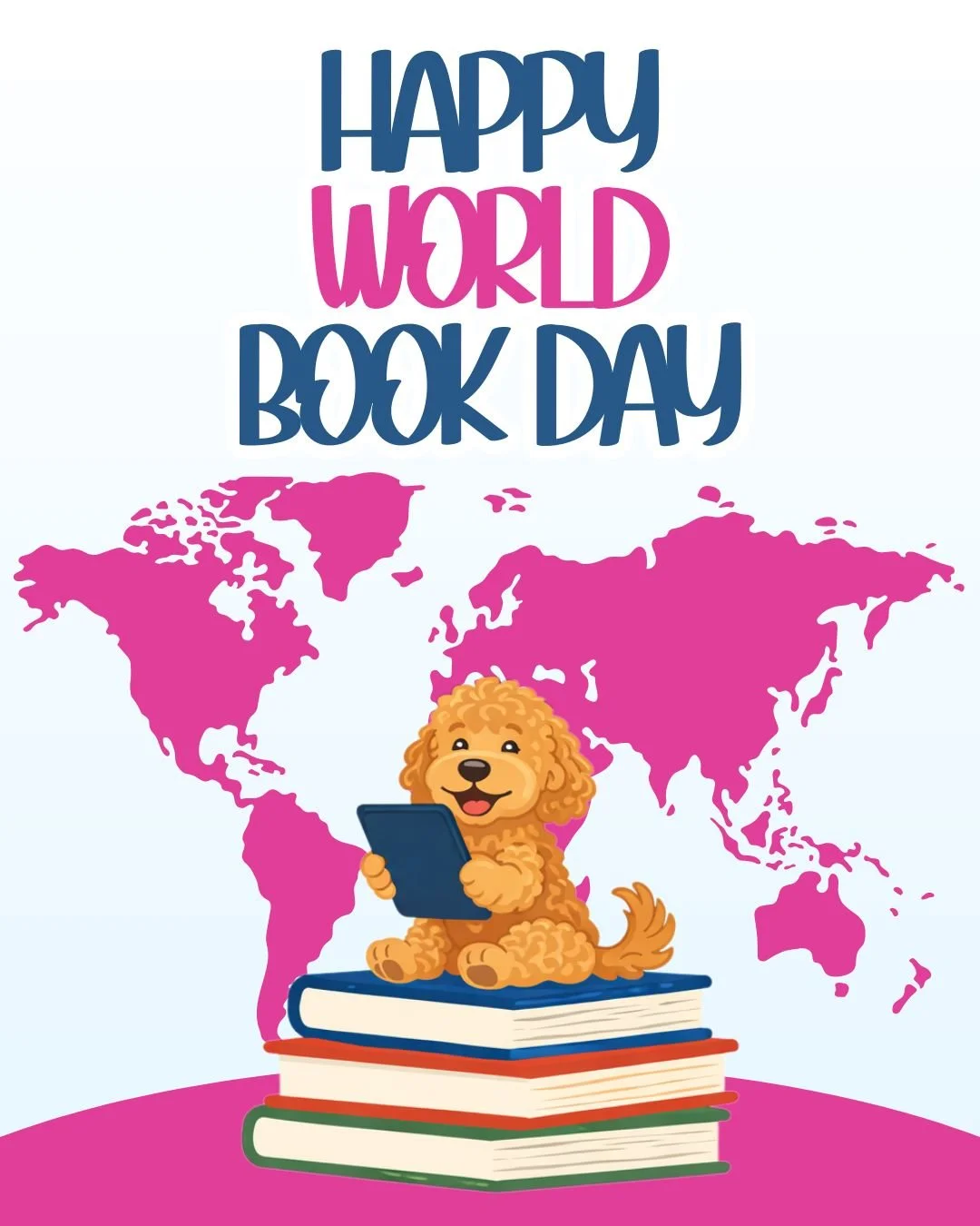 Happy World Book Day!! 📚 To celebrate all things books, we want to know what your favourite one is and where are you from?! #WorldBookDay