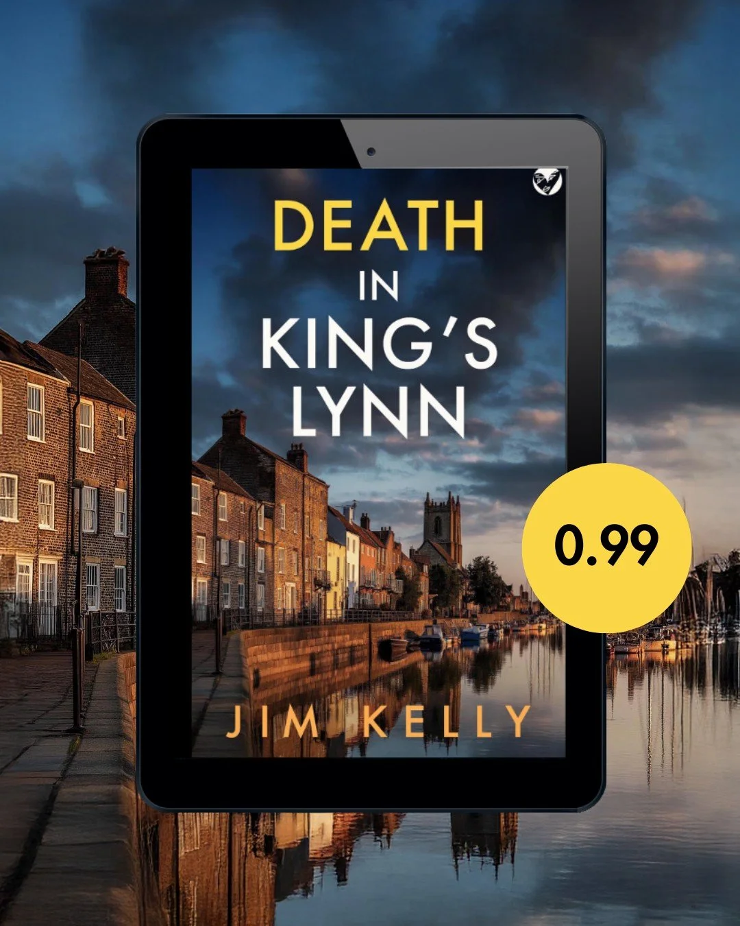 FROM CWA DAGGER AWARD-WINNING JIM KELLY COMES AN ABSOLUTELY GRIPPING CRIME MYSTERY SERIES SET ON THE SWEEPING NORFOLK COAST.

&lsquo;A sparkling star in the crime fiction firmament.&rsquo; COLIN DEXTER

Please note this book was previously published 