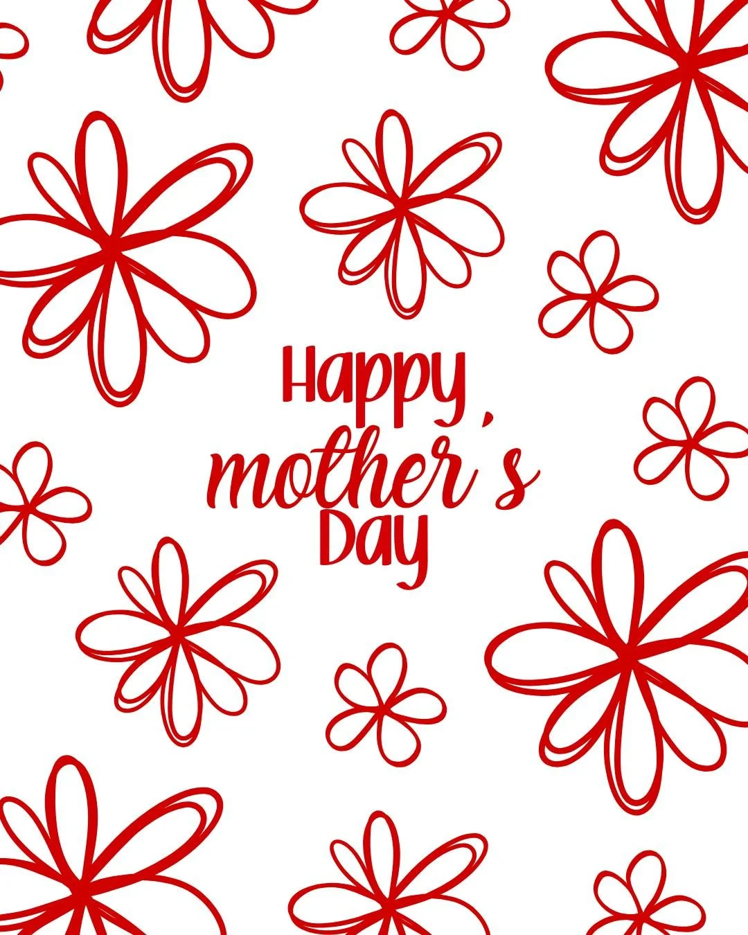 HAPPY UK MOTHER'S DAY! ❤️