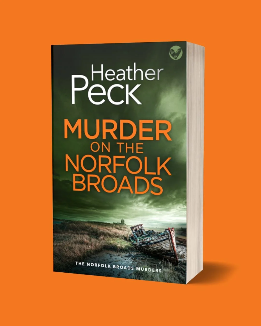 A skeleton in a WWII bunker. Someone thought this murder would stay buried.

OUT NOW for just 0.99

Murder on the Norfolk Broads by Heather Peck
👉 https://geni.us/the-norfolk-broads-fb

If you love atmospheric British crime full of twists, hidden pa