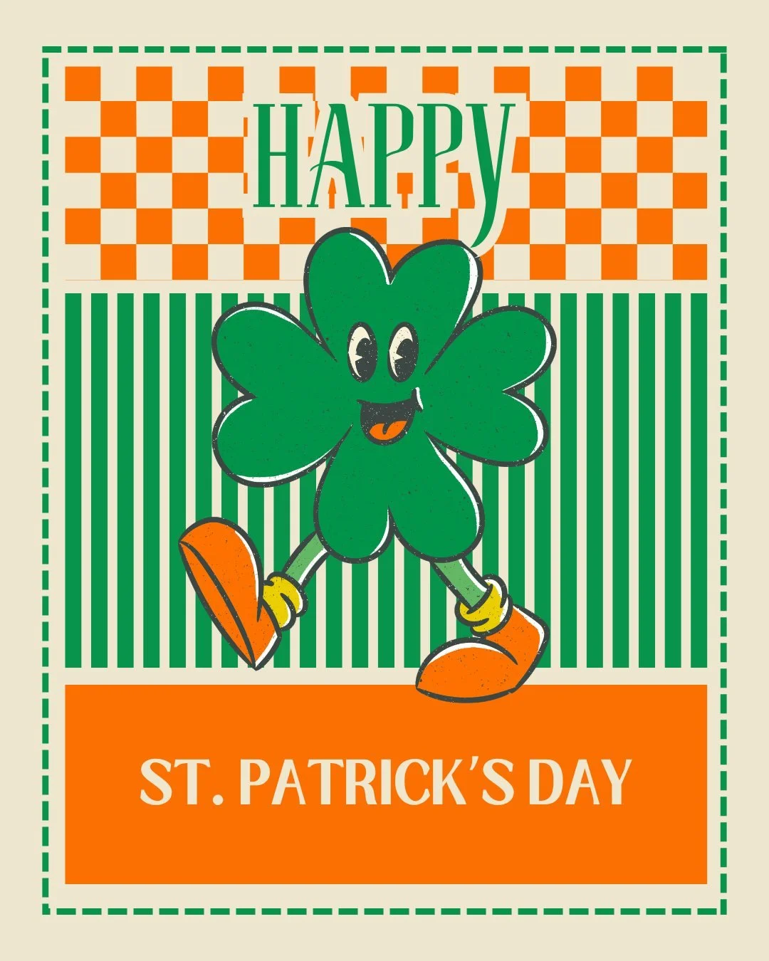 🍀 Happy St. Patricks Day! 🍀