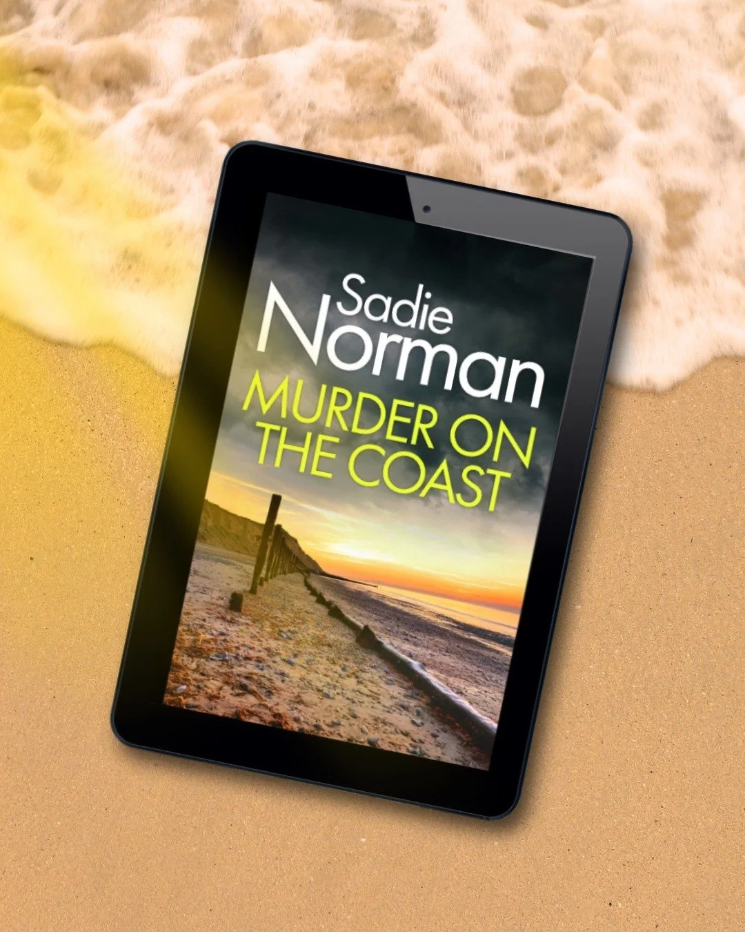 A killer is back&hellip; and this time it&rsquo;s personal. 🔪

🌊 MURDER ON THE COAST by Sadie Norman
Just $0.99 👉 Read now:
https://geni.us/murder-on-the-coast-fb

A year ago, Sarah survived.
Now she&rsquo;s missing.

Meet Detective Anna McArthur.