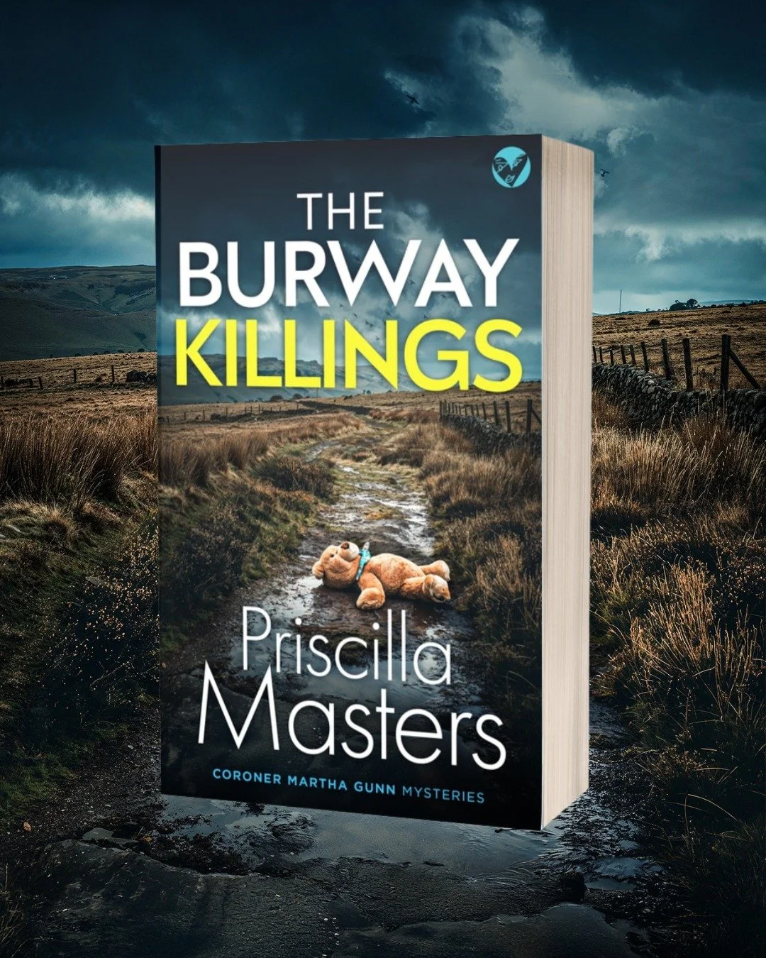 A child doesn&rsquo;t just vanish&hellip; 👀

❄️ THE BURWAY KILLINGS by Priscilla Masters

Just $0.99 👉 https://geni.us/the-burway-killings-fb