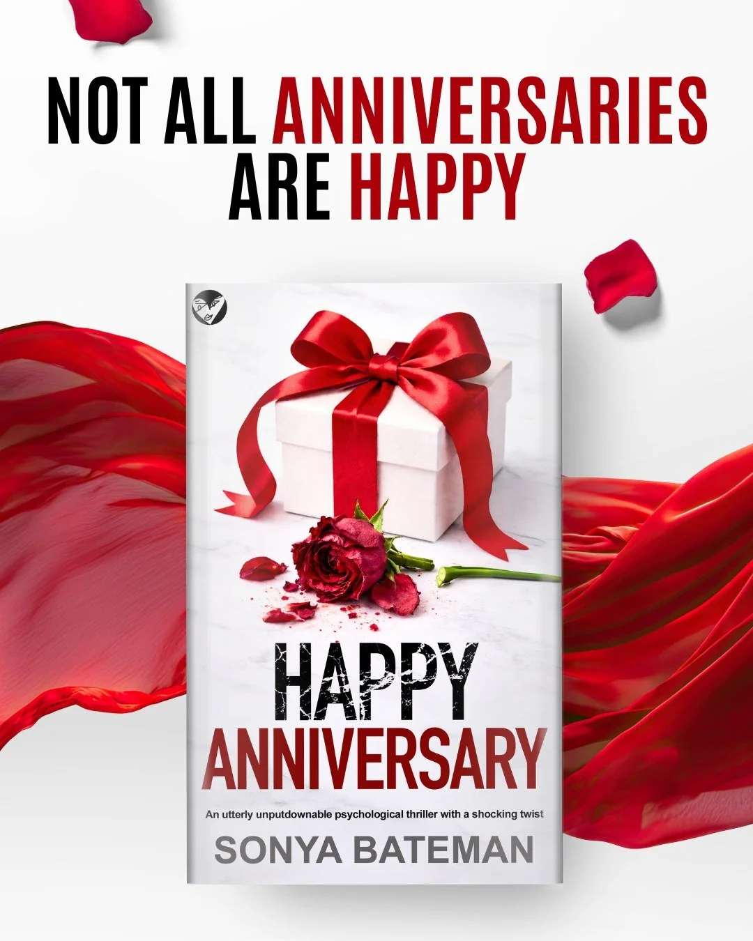 She thought the worst was behind her&hellip;

Until she finds a gift in her bag.
A message.
A warning.

Written in a code her best friend took to the grave.

Someone&rsquo;s watching.
And they&rsquo;re not done yet&hellip; 👀

Happy Anniversary by So