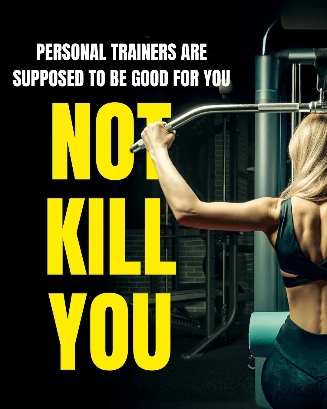 She&rsquo;s tracking my steps.
My meals.
My life.

And she&rsquo;s not letting go.

🏃&zwj;♀️&zwj;➡️ THE PERSONAL TRAINER by Rebecca Collomosse is available for pre-order here: https://geni.us/personal-trainer-fb
Out 23 April 2026