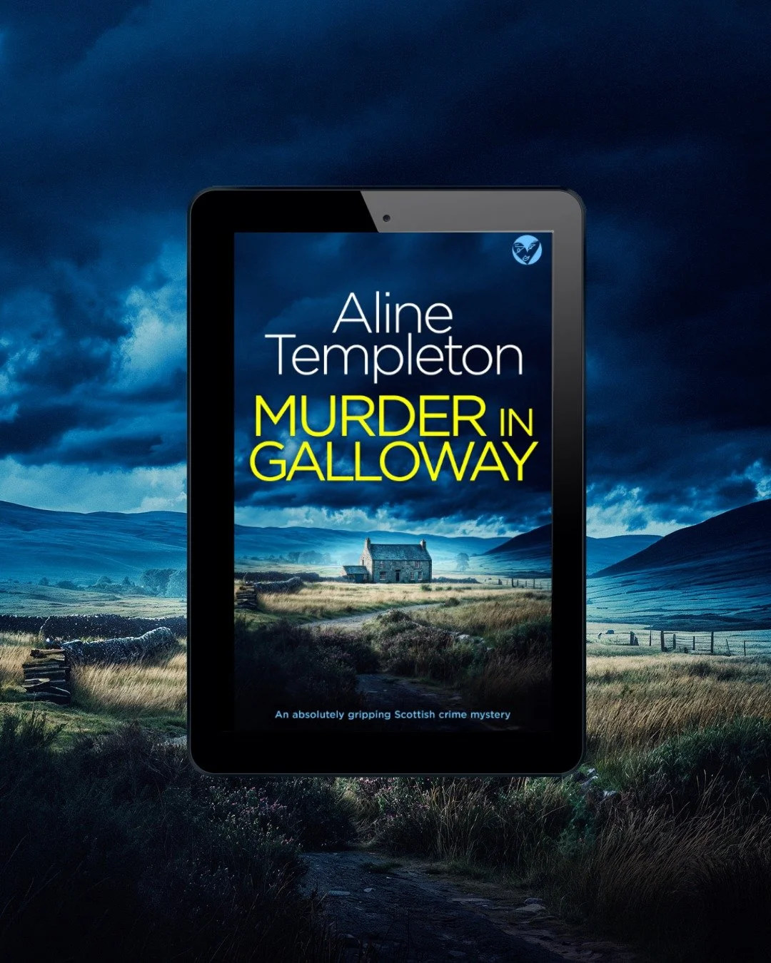 Secrets are buried deep in Galloway&hellip; but someone&rsquo;s about to uncover them 👀

🕵️ MURDER IN GALLOWAY by Aline Templeton

Just $0.99 👉 https://geni.us/murder-in-galloway-fb

A body is found on a quiet Scottish farm&hellip;
A sister lost f