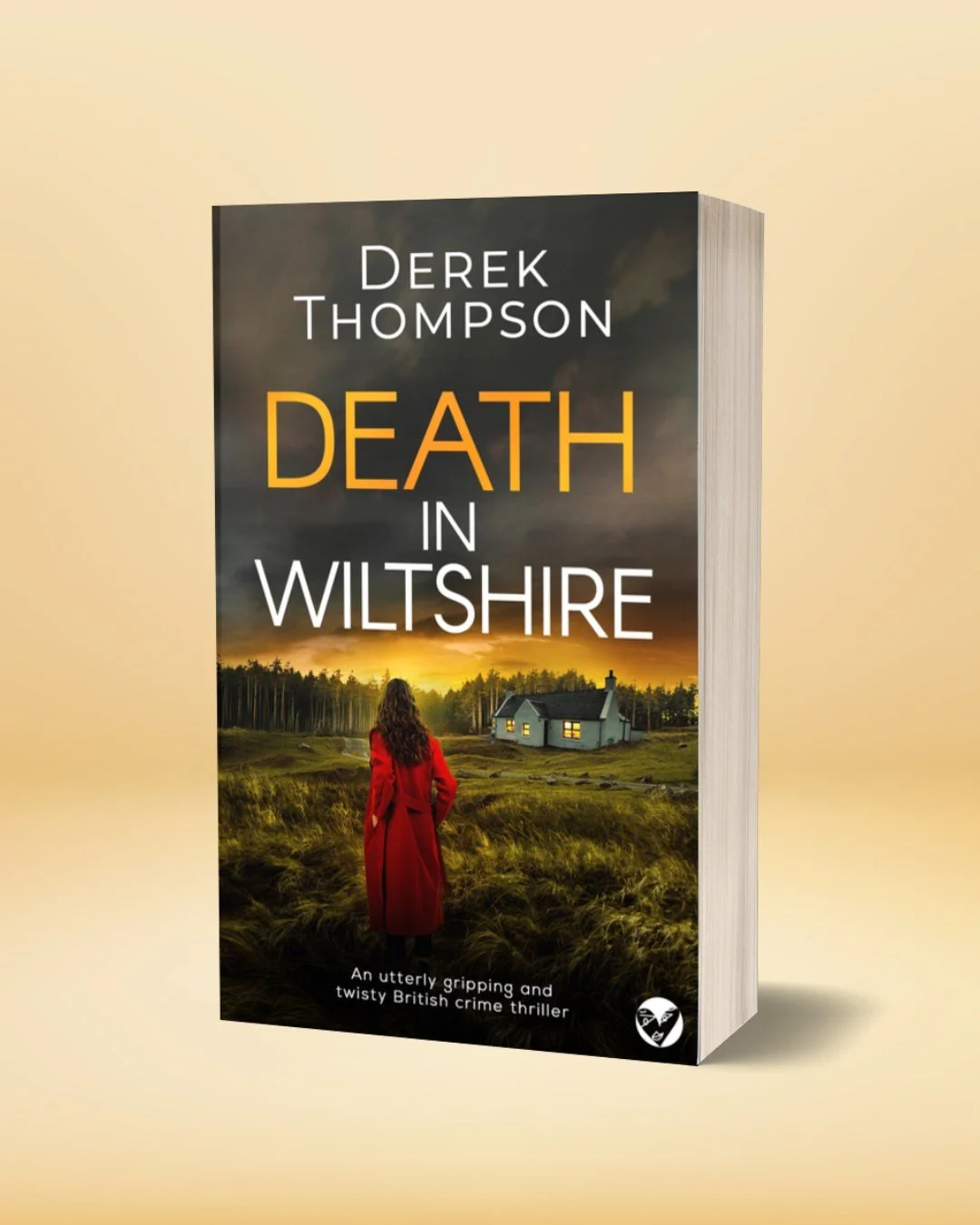 Who killed Katarina Raslova?
The truth might be closer than you think 👀

🕵️ DEATH IN WILTSHIRE by Derek Thompson ❗BRAND-NEW ❗

Just $0.99 👉 https://geni.us/death-in-wiltshire-fb

A body posed.
A missing witness.
And a killer who&rsquo;s still hidi