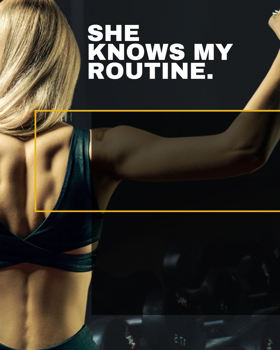 The closer I get to my wedding day&hellip;the closer she gets to ruining everything.

🏃&zwj;♀️&zwj;➡️ THE PERSONAL TRAINER by Rebecca Collomosse is OUT NOW for 0.99: https://geni.us/personal-trainer-fb