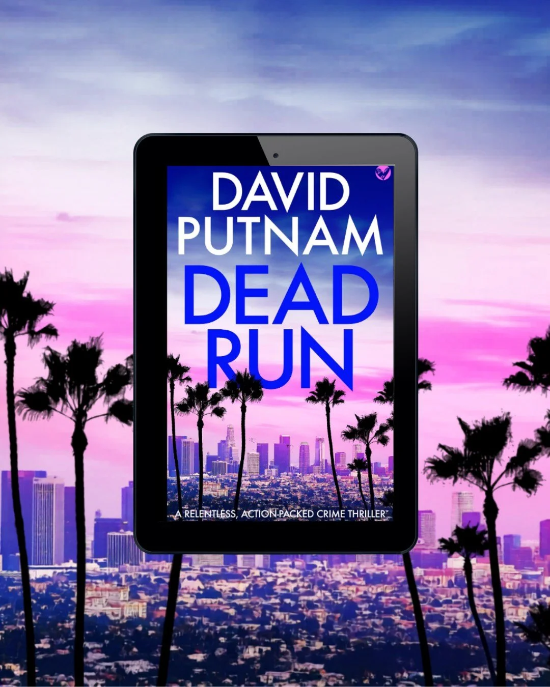🔥 He built the unit. Now they want him buried.

Dead Run by David Putnam is a brutal, high-octane thriller where a disgraced detective is pulled back into a case no one else can solve. No badge. No backup. Just a serial killer setting victims on fir