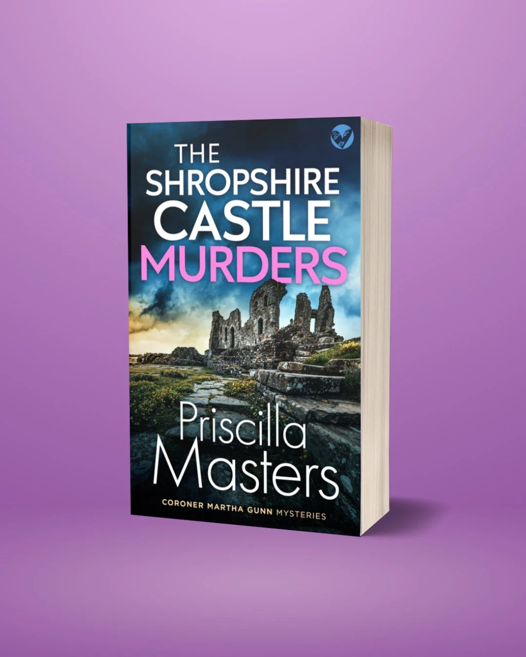 🏰 A dead man with no name&hellip; and a past that won&rsquo;t stay buried.

The Shropshire Castle Murders by Priscilla Masters is a dark, atmospheric mystery where a body found in a ruined castle leads to a chilling truth. No ID. No clues. Just one 